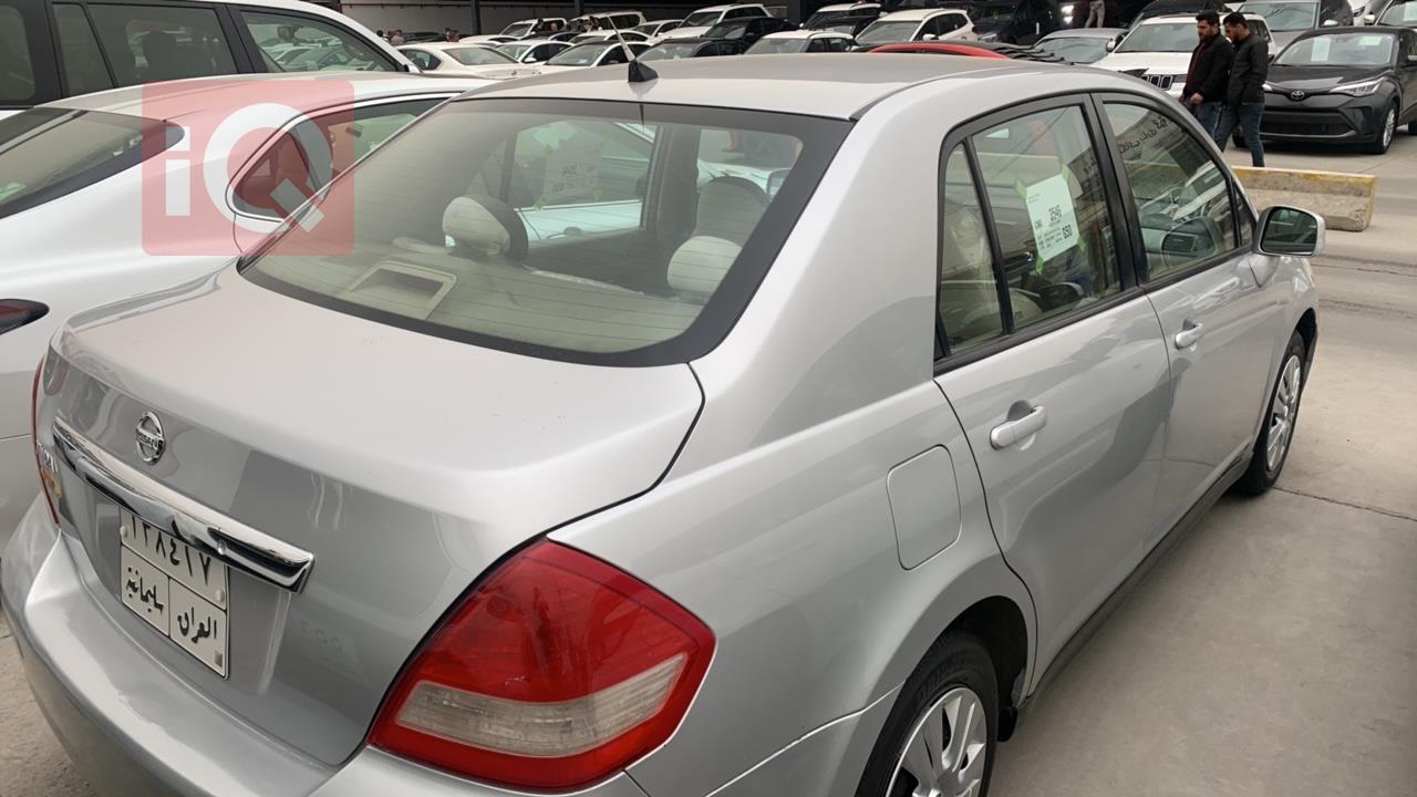 Nissan Tiida